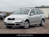 Skoda Fabia Combi 2.0 Style Edition Klima Alu AHK Temp
