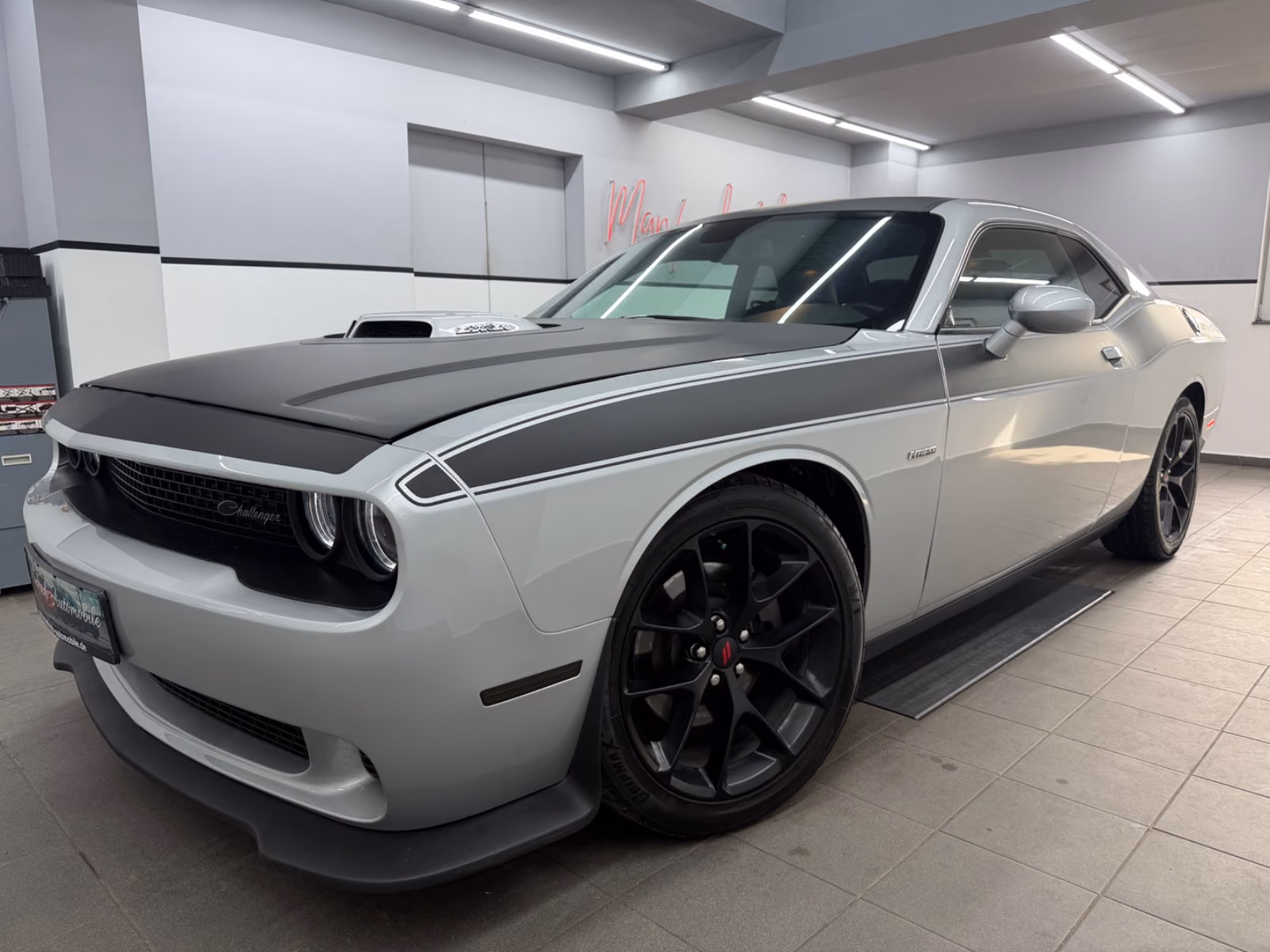 Dodge Challenger 5.7 V8 HEMI R/T*Shaker*Air Catcher*SH