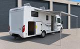 Adria Sonic I 700 SL - Adria Integrierter