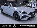 Mercedes-Benz CLE 200 AMG COUPÉ ADVANCED PLUS PANORAMA AHK 19' - Mercedes CLE 200 mit Anhängerkupplung