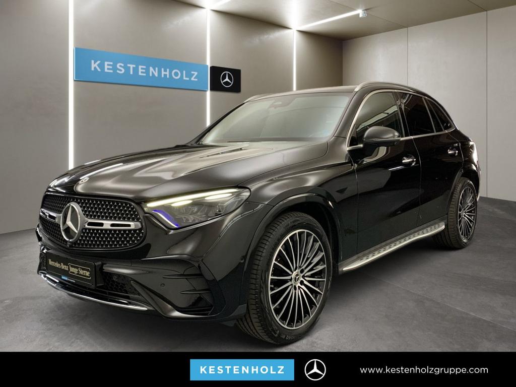 MercedesBenz GLC 220 d 4M AMG WideScreen Stdhzg Burmester AHK 2023
