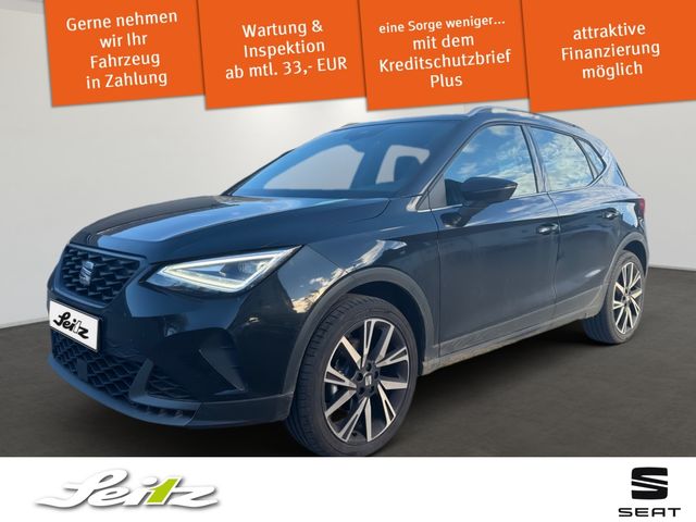 Seat Arona 1.0 TSI FR *PDC*SITZH*KLIMA*DAB*