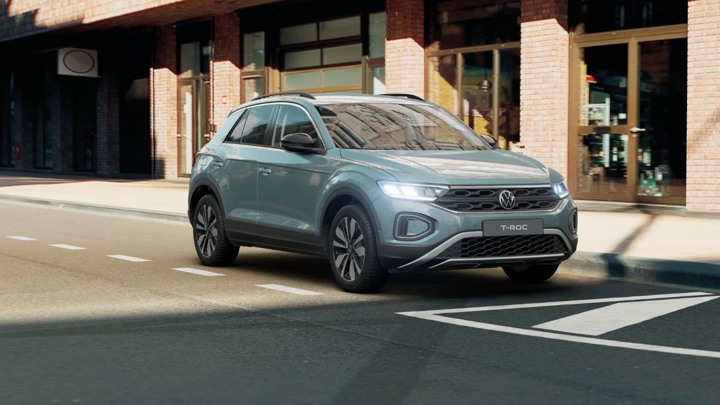 Volkswagen T-Roc - Bild 5