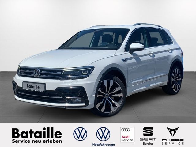 Tiguan 2.0 TDI 4M R-Line *399,- ohne Anzahlung*