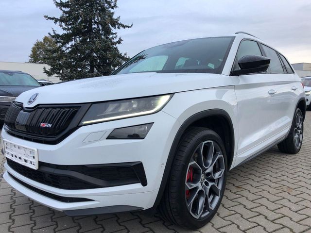 Skoda Kodiaq 2.0 BI-TDI RS 4x4 Navi AHK Virtual