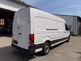 Volkswagen Crafter 2.0 TDI Kasten 35 lang Hochdach*Klima* - Volkswagen Crafter: Kombi