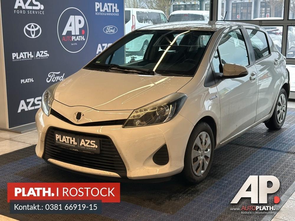 Toyota Yaris Hybrid Life *Unfall*