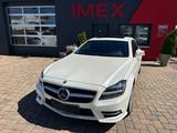 Mercedes-Benz CLS Shooting Brake 350 CDI Edition  AMG Leder - Mercedes-Benz CLS Shooting Brake aus 2014