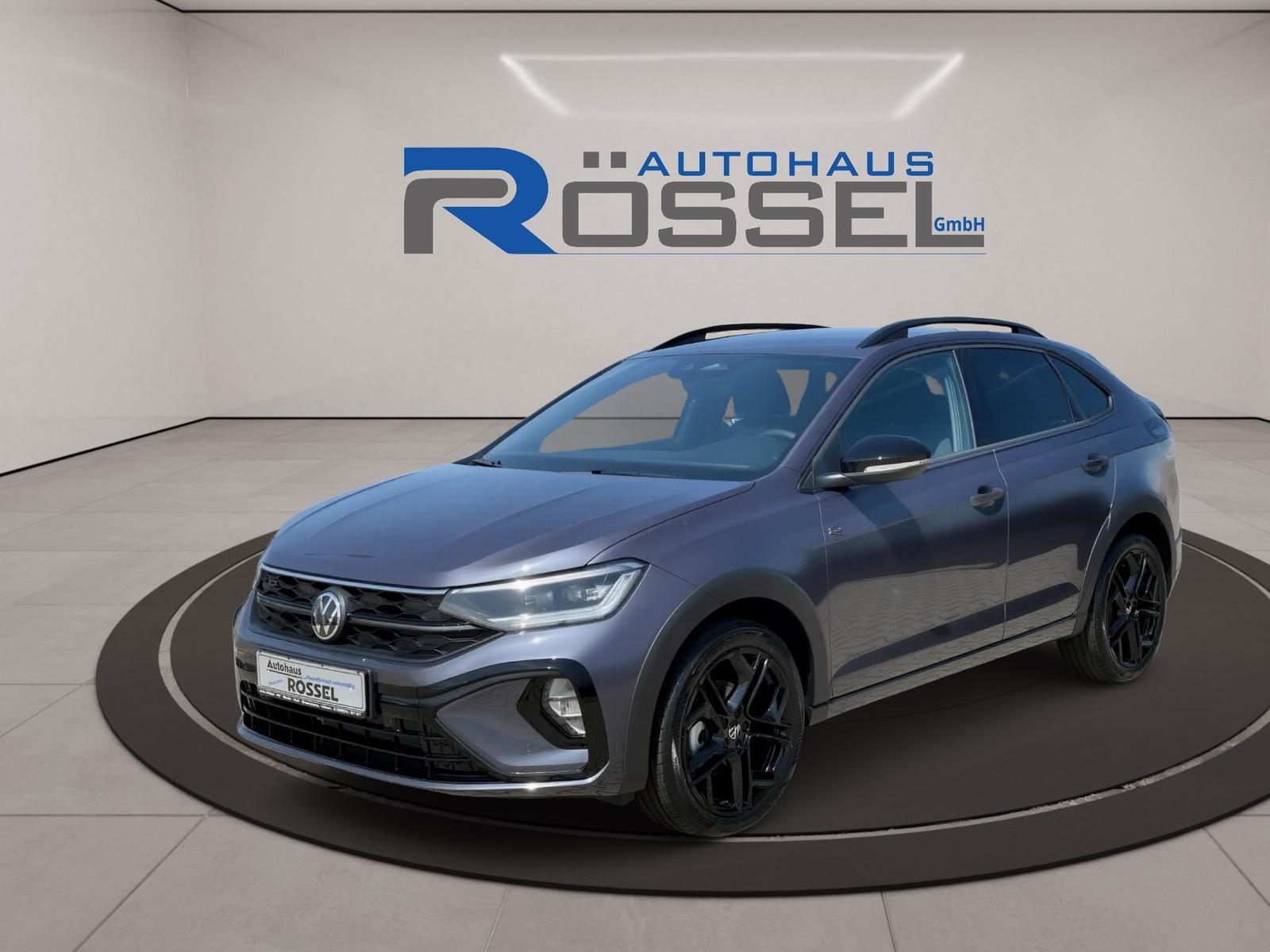 Volkswagen Taigo 1.5 TSI DSG R-Line Anhängerkupplung