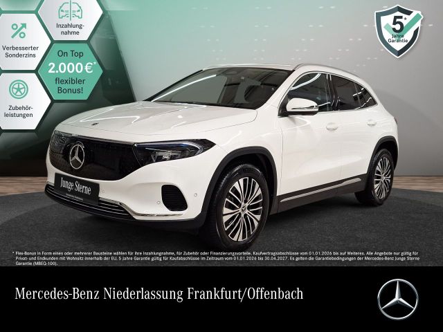 MERCEDES-BENZ EQA 250+ PROGRESSIVE Advanced AHK/360°
