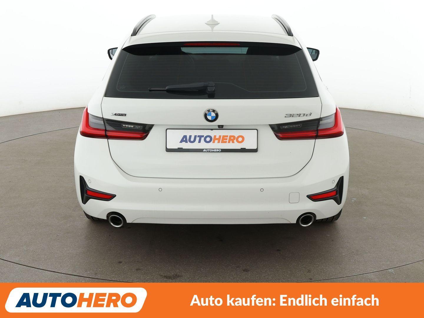 BMW 3 Series 3er 320d xDrive Advantage, миниатюра 4