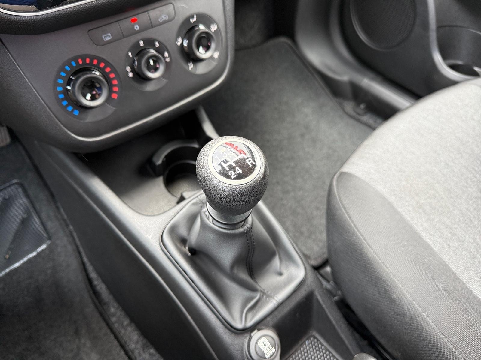 Fiat Punto 1.2 Young Klima Tagfahrlicht