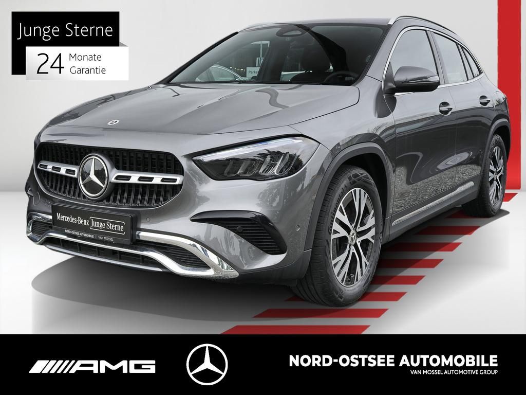 MERCEDES-BENZ GLA 200 d PROGRESSIVE AHK SHZ KLIMA NAVI MBUX