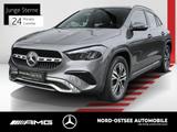 Mercedes-Benz GLA 200 d PROGRESSIVE AHK SHZ KLIMA NAVI MBUX - Mercedes-Benz: Allradantrieb