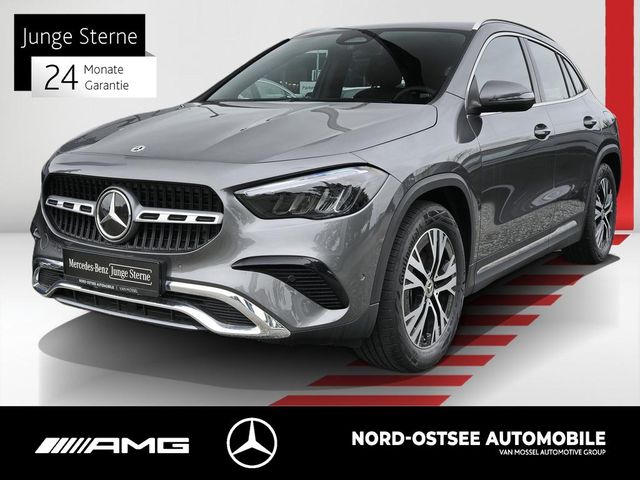 MERCEDES-BENZ GLA 200 d PROGRESSIVE AHK SHZ KLIMA NAVI MBUX
