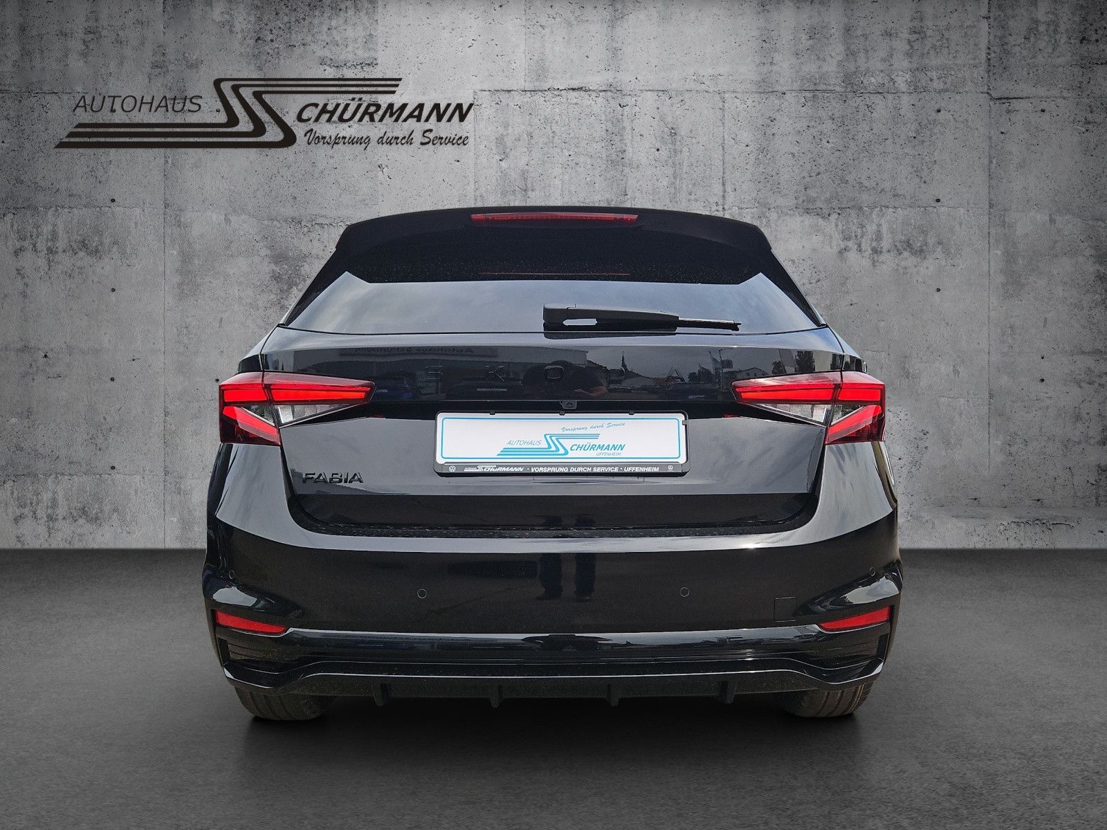 Fabia Monte Carlo 1.0 TSI OPF 85kW DSG