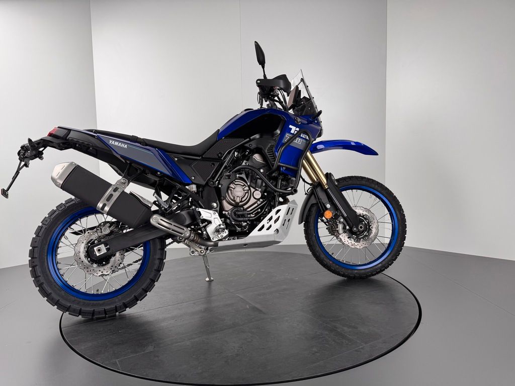 Fahrzeugabbildung Yamaha TENERE 700 OFFROAD EDITION *VIEL ZUBEHÖR