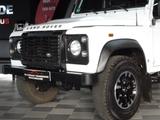 Land Rover Defender 110 SE Station Wagon 7-Sitzer/SHZ/Klima - Land Rover Defender: 7
