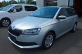 Skoda Fabia Combi Ambition AHK Kamera - Skoda Fabia: Combi Ambition