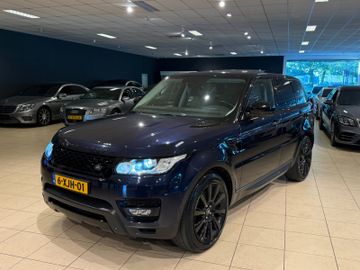 Land-Rover Range Rover Sport - 2