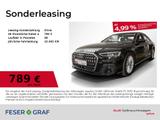 Audi A8 50 TDI qu.,Matrix,Leder,Pano,Allradlenkung - Audi A8 in Rostock