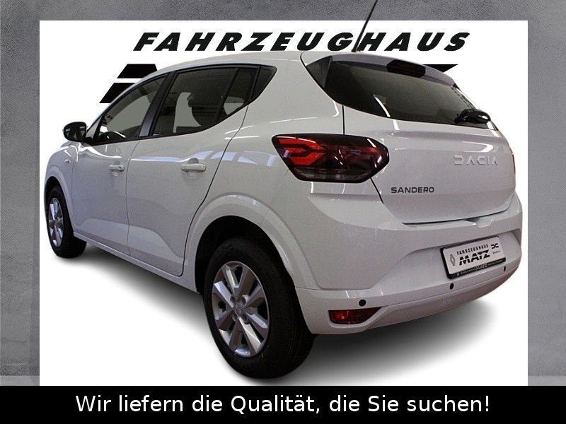 Fahrzeugabbildung Dacia Sandero TCe 90 Expression*Winterpaket*