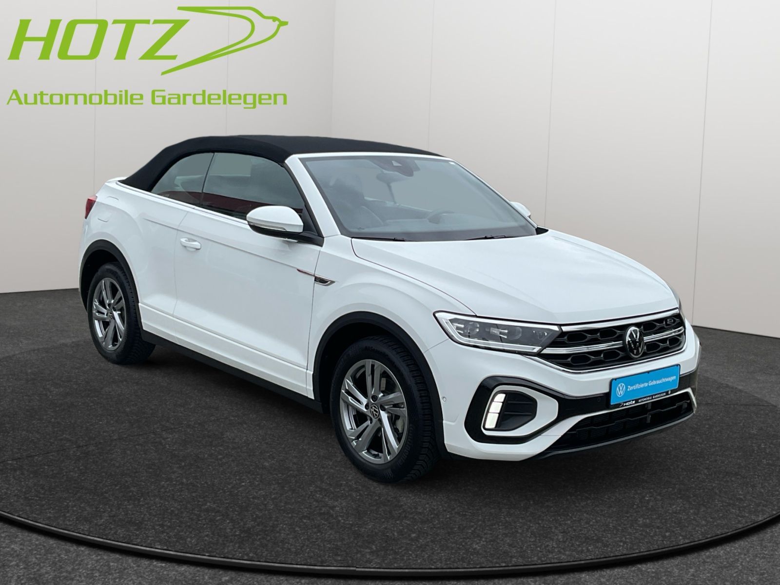 Volkswagen T-Roc - Bild 7