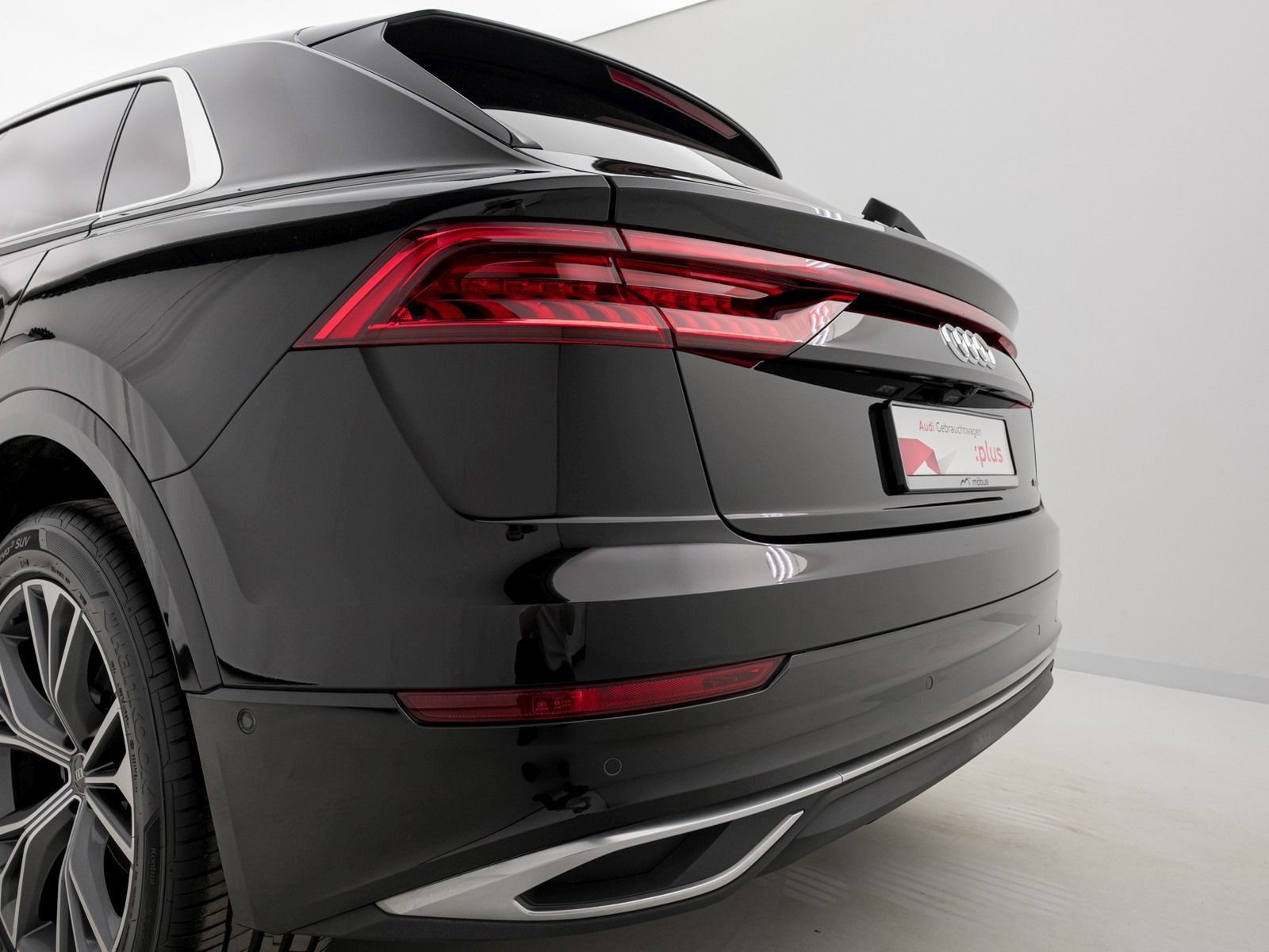 Audi Q8 - Bild 25
