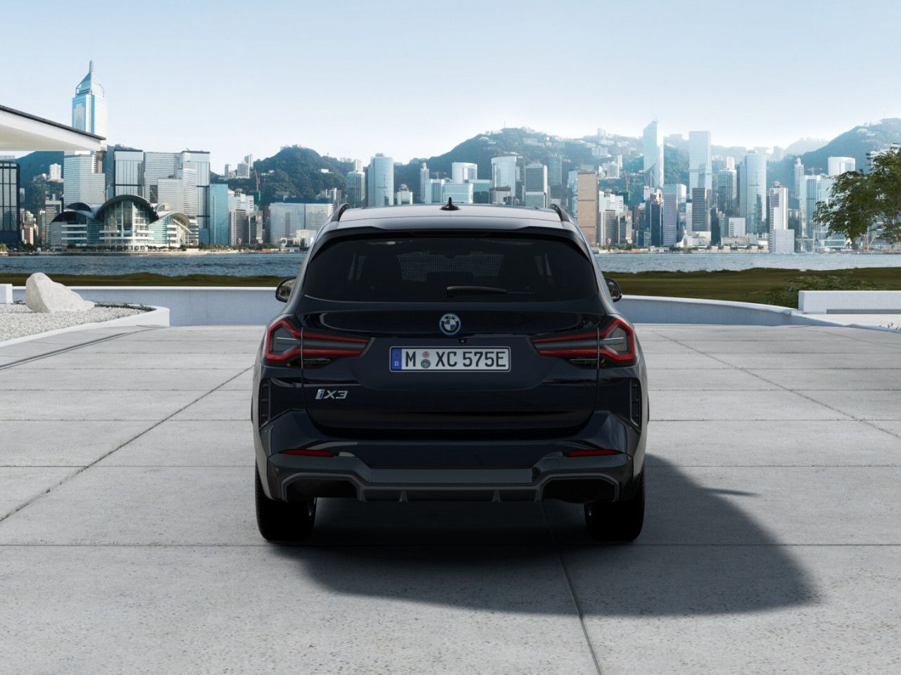 BMW iX3 M SPORT LivePro,DAPro,AdapLED,AdapFW,Kam,PA imagem 3