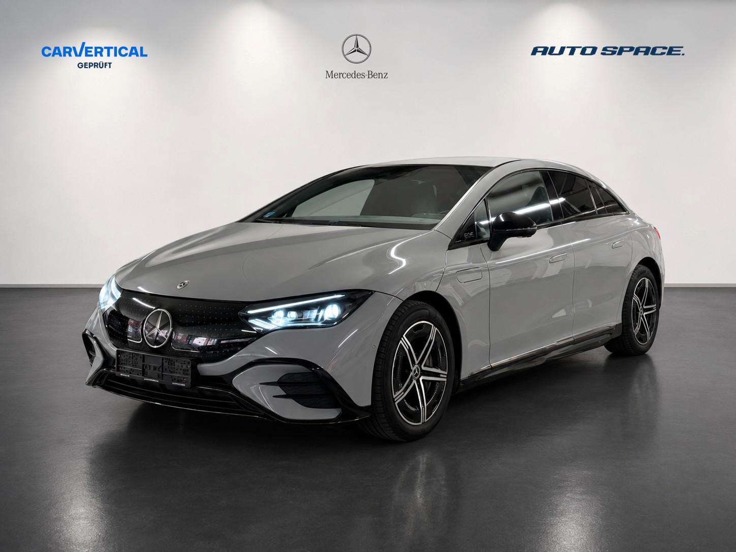 Mercedes-Benz EQE 350  AMG Line | Burmester | Night Paket