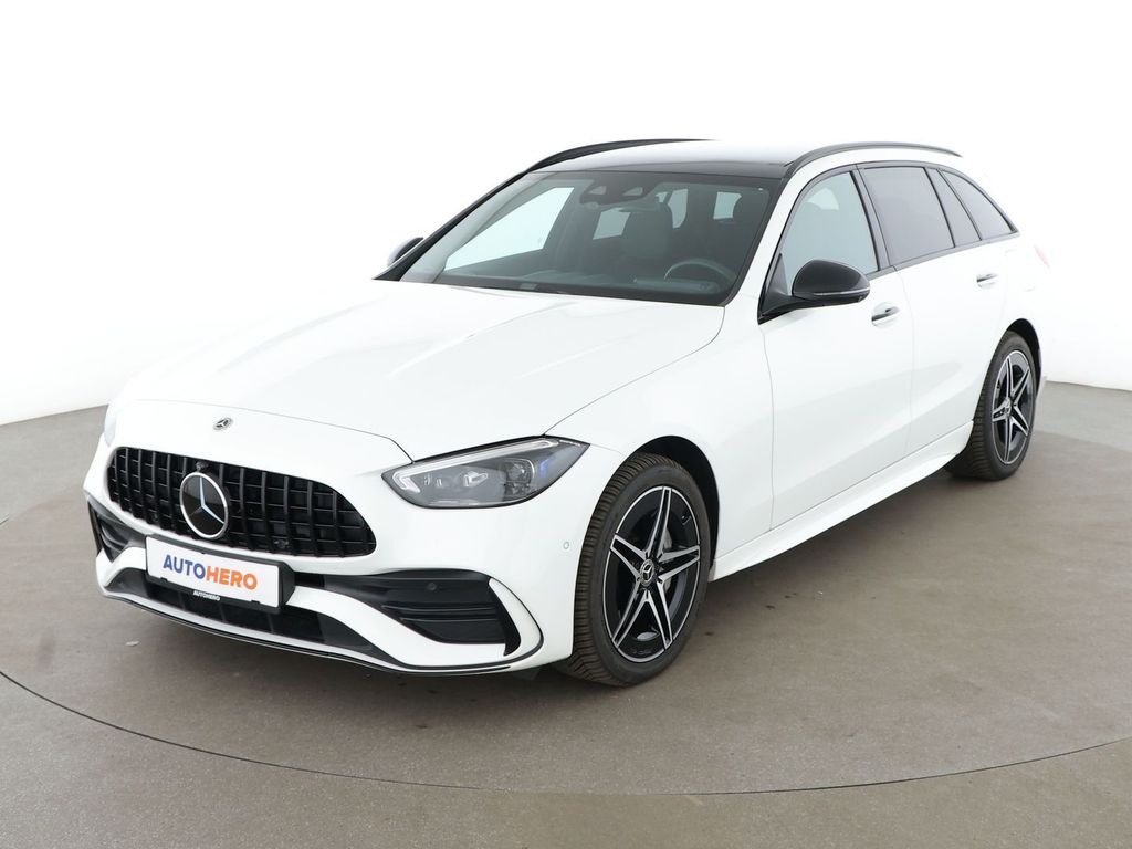 Image of Mercedes-Benz C 300