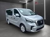 Nissan Primastar 2,8t dCI 150PS TEKNA I Sitzheizung I N - silberne Nissan Primastar