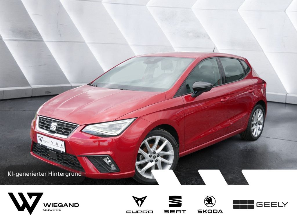 Image of Seat Ibiza