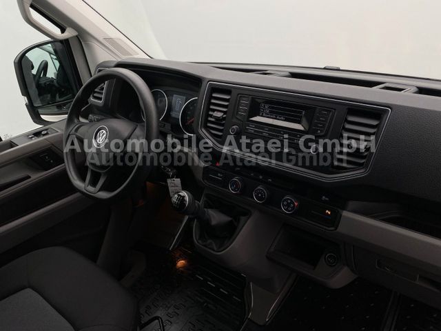 Fahrzeugabbildung Volkswagen Crafter 35 Plus *Mixto+6-Sitze* AHK 3,0t 2682