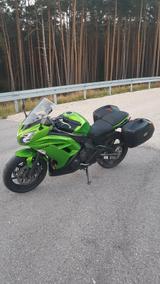 Kawasaki ER6F - Offers