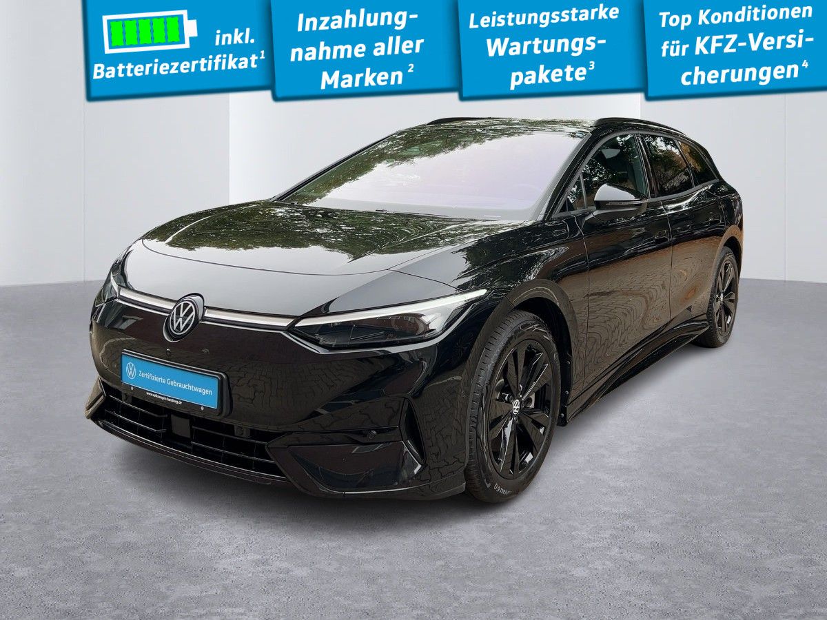 Volkswagen ID.7 Tourer Pro S Head up Display Sitzhzg imagem 2