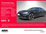 Audi S5 Sportback 3.0TDI quattro Navi Matrix RFK B&O - Jahreswagen