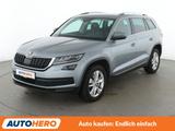Skoda Kodiaq 2.0 TDI Style Aut.*NAVI*360*TEMPO*SHZ* - Skoda Gebrauchtwagen in Frankfurt