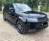 Land Rover Range Rover Sport 3.0 V6 HUD*360*PANO*XENON*ACC - Land Rover: 6x6
