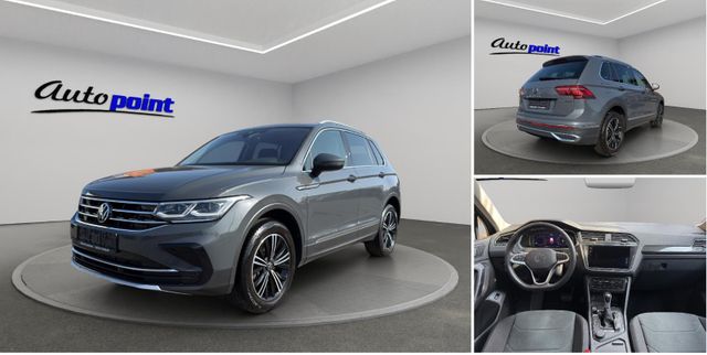 Volkswagen Tiguan 2.0 TDI Elegance 4M PANO MATRIX