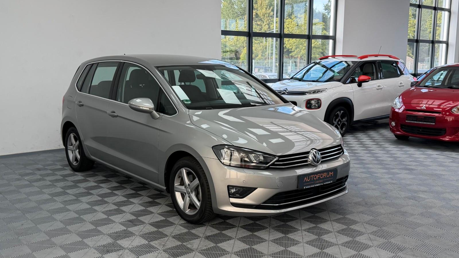 Volkswagen Golf Sportsvan VII Highline BMT/Start-Stopp