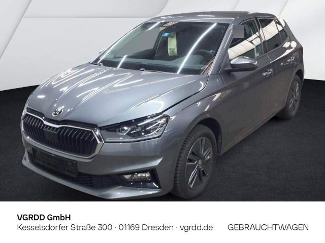 Image of Skoda Fabia