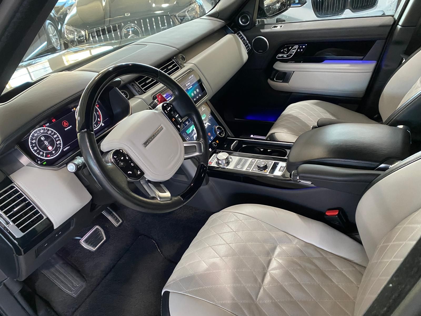 Fahrzeugabbildung Land Rover Range Rover SV Autobiography/Pano/STHZG/