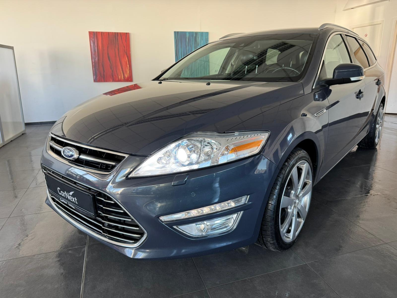 Ford Mondeo Turnier Titanium Automatik TÜV-InspekNEU