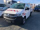 Volkswagen T6.1 Transporter Pritsche DOKA  lang FWD