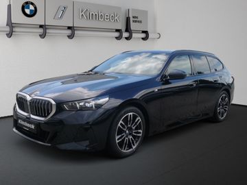 BMW Leasingangebot: BMW 540d xDrive Touring M SPORT Sitzbelüft Bowers&Wi