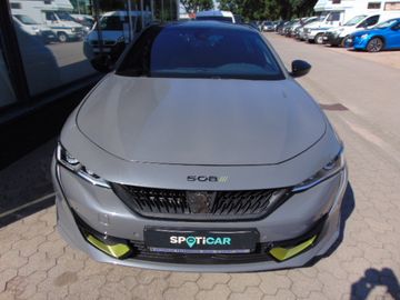 Bild 3 Peugeot 508 SW Hybrid4 360 PSE