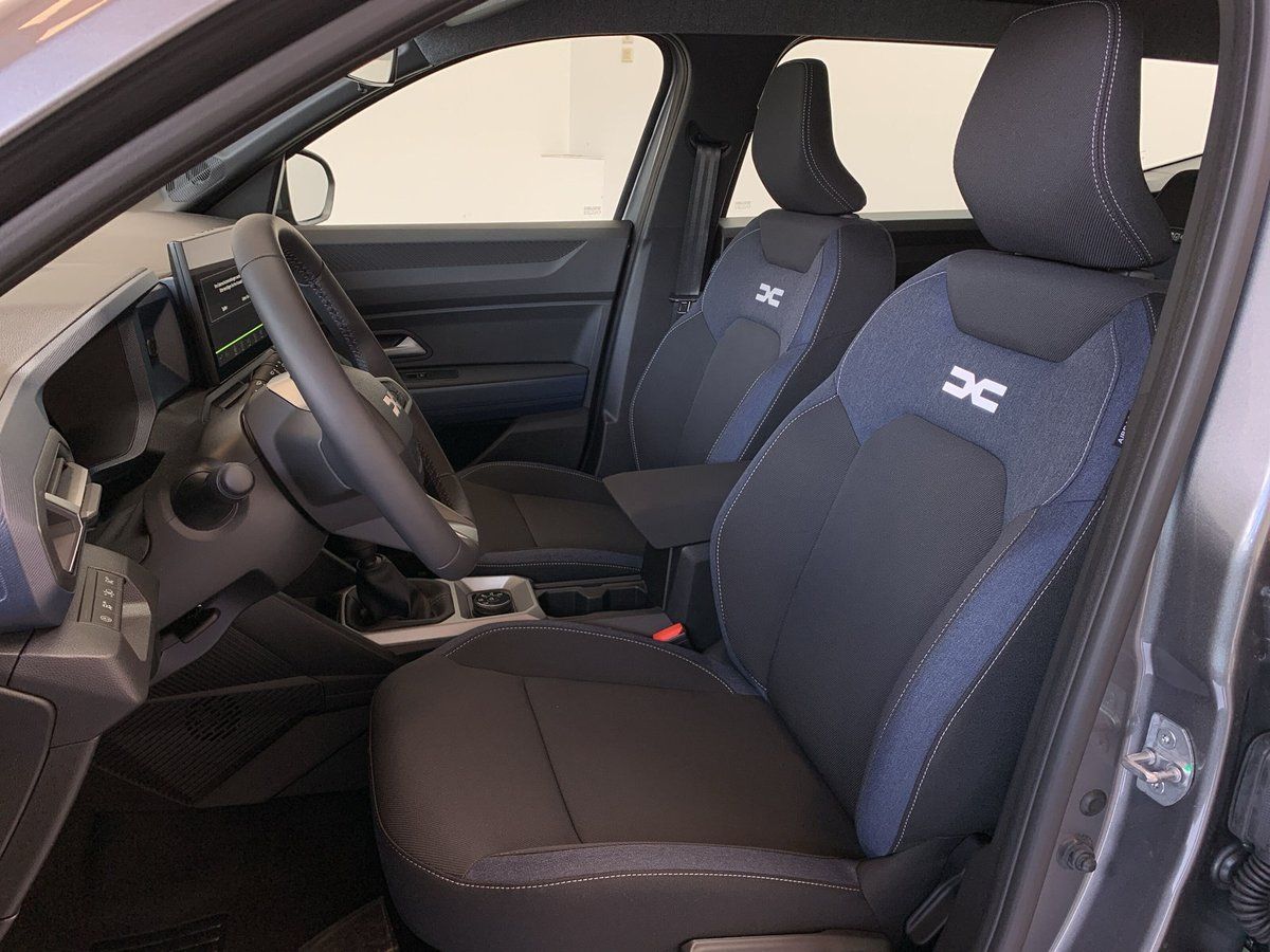 Dacia Bigster - Bild 9