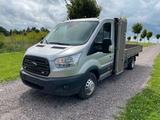 Ford Transit Pritsche 470 L3 Einzelkabine - Ford Transit 4