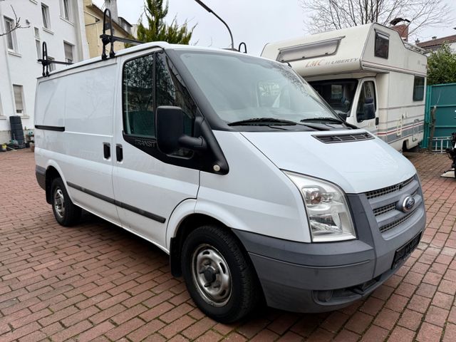 Ford Transit Custom 1. Hand Sortimo Schckhft Ford